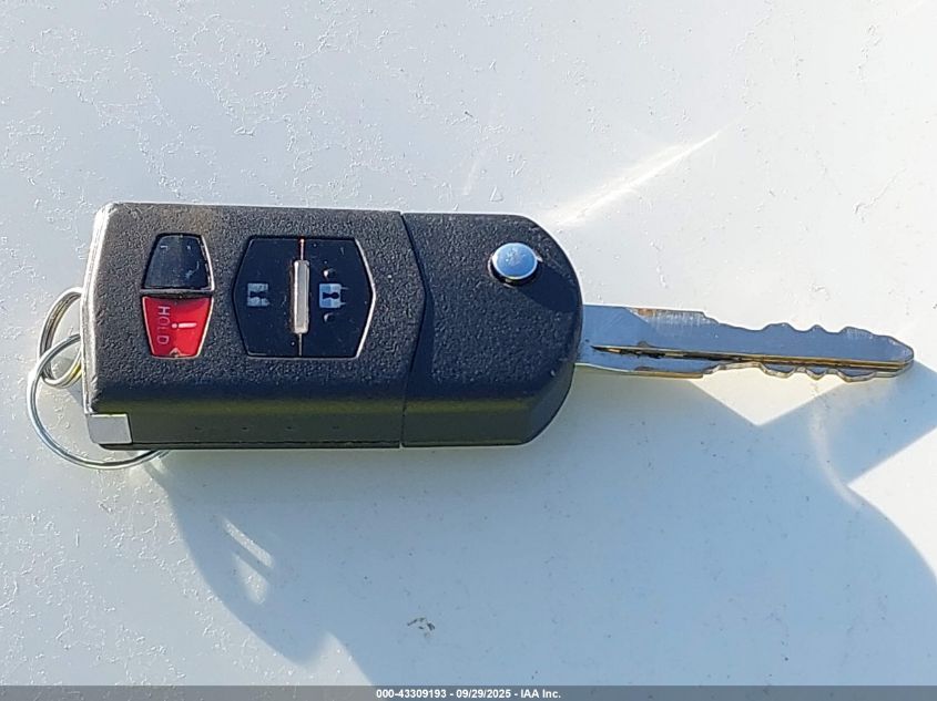 2010 Mazda Mazda6 I Touring VIN: 1YVHZ8CH5A5M34843 Lot: 43309193