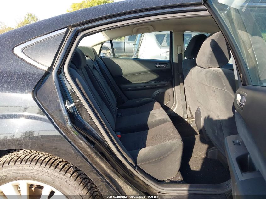 2010 Mazda Mazda6 I Touring VIN: 1YVHZ8CH5A5M34843 Lot: 43309193