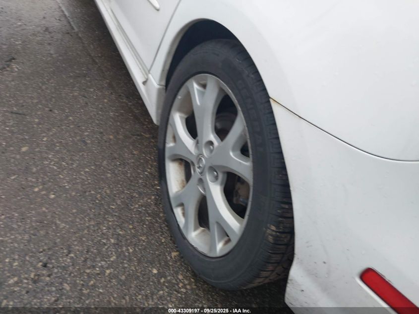 2009 Mazda Mazda3 S Grand Touring VIN: JM1BK344291204372 Lot: 43309197