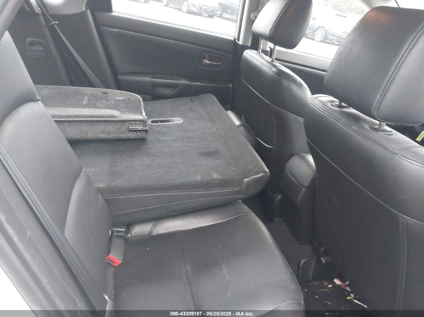 2009 Mazda Mazda3 S Grand Touring VIN: JM1BK344291204372 Lot: 43309197