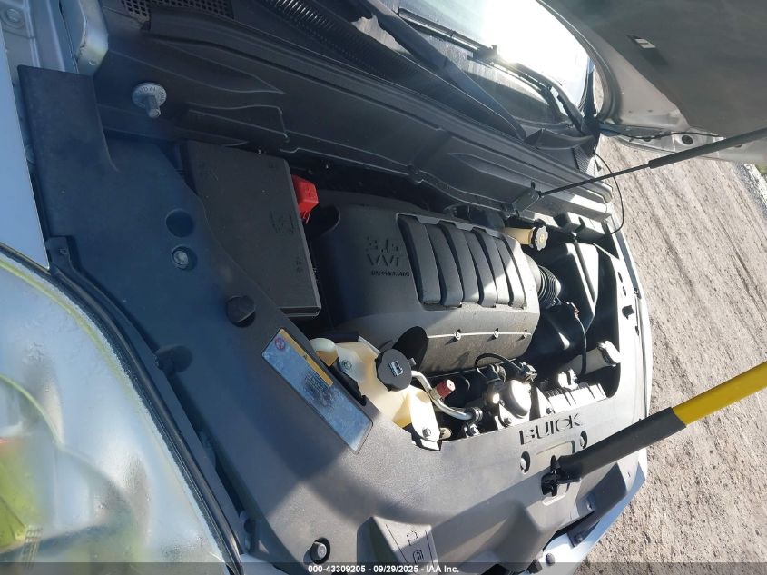 2012 Buick Enclave Leather VIN: 5GAKRCED3CJ341064 Lot: 43309205