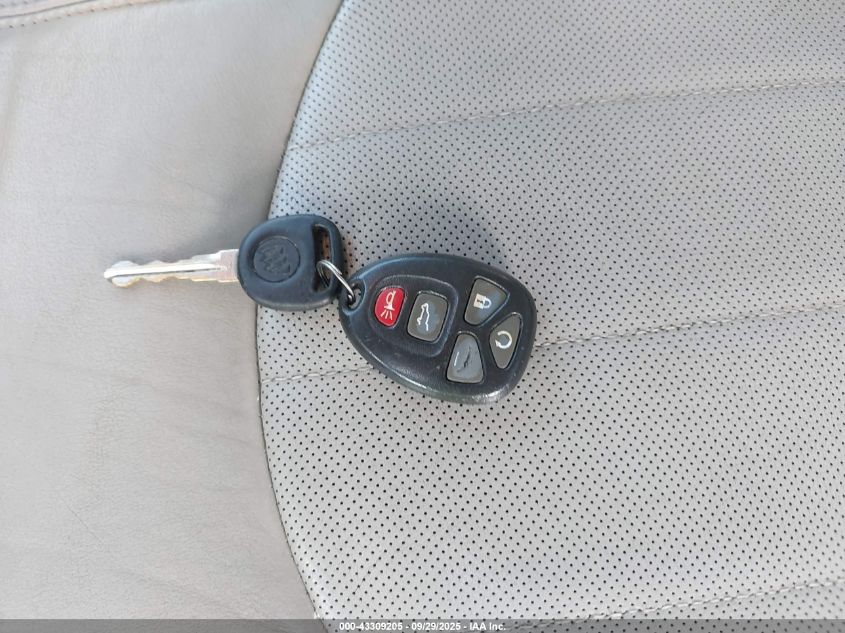 2012 Buick Enclave Leather VIN: 5GAKRCED3CJ341064 Lot: 43309205