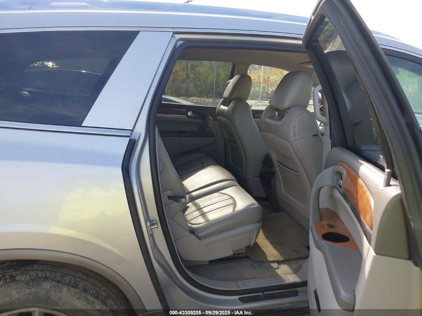 2012 Buick Enclave Leather VIN: 5GAKRCED3CJ341064 Lot: 43309205