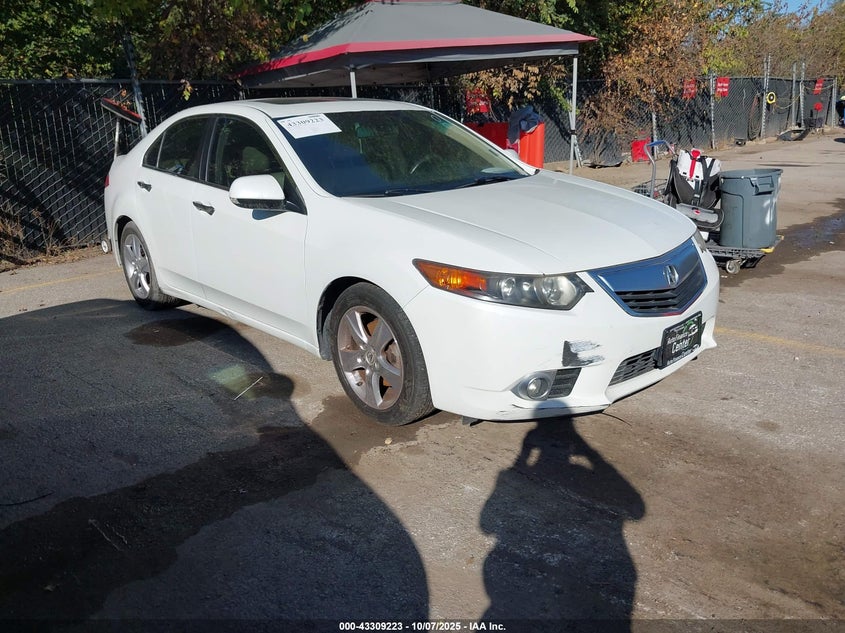 ACURA TSX 2.4