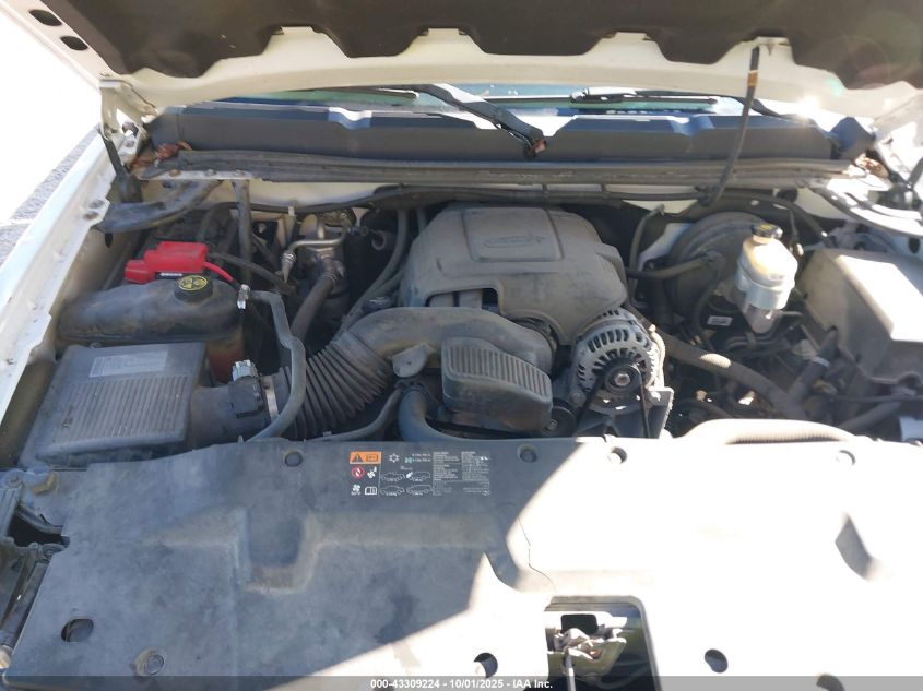 2012 Chevrolet Silverado 1500 Lt VIN: 1GCRKSE7XCZ110329 Lot: 43309224