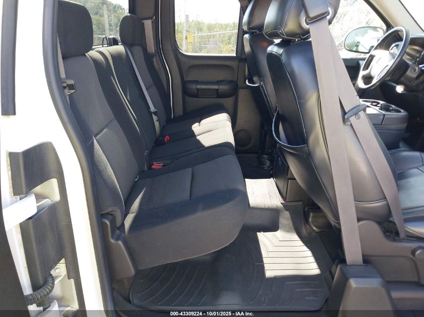 2012 Chevrolet Silverado 1500 Lt VIN: 1GCRKSE7XCZ110329 Lot: 43309224