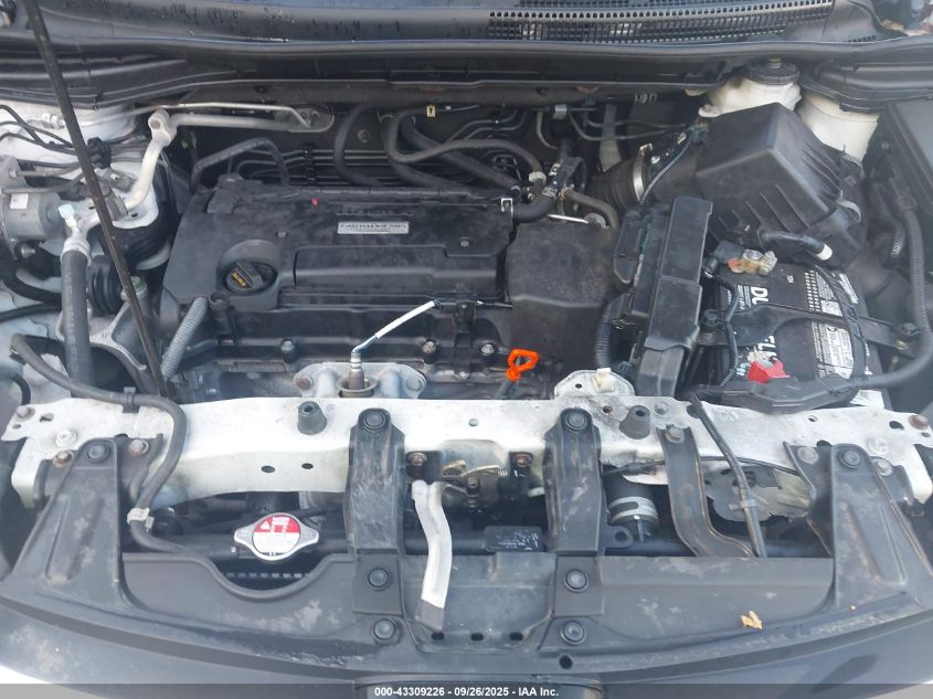 2016 Honda Cr-V Ex VIN: 5J6RM4H55GL094236 Lot: 43309226