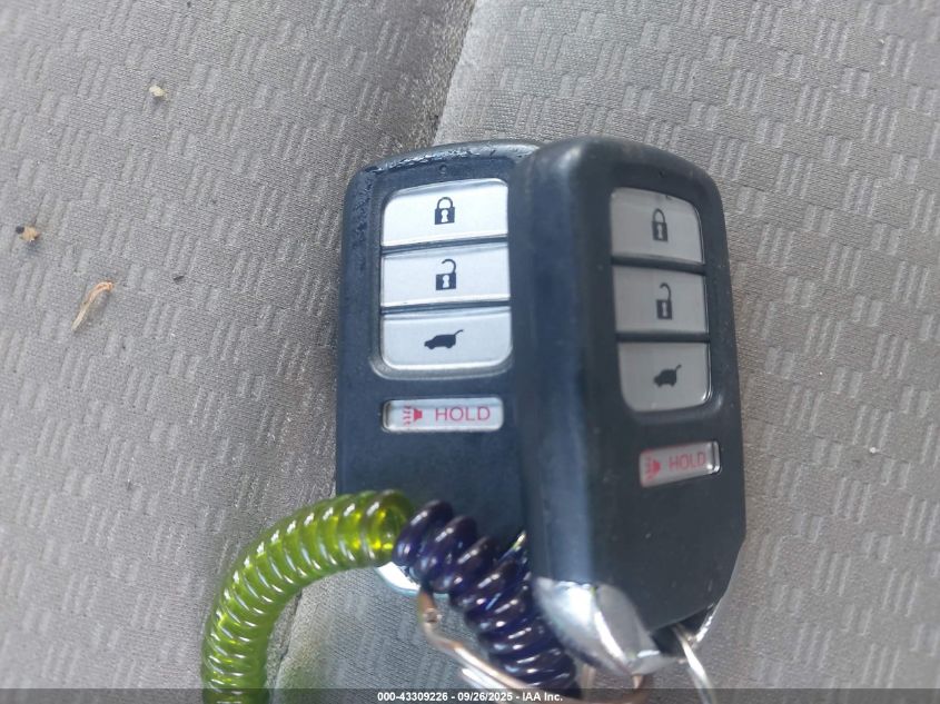 2016 Honda Cr-V Ex VIN: 5J6RM4H55GL094236 Lot: 43309226