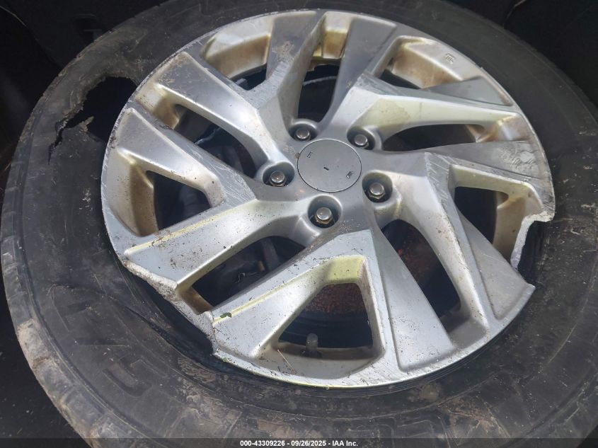 2016 Honda Cr-V Ex VIN: 5J6RM4H55GL094236 Lot: 43309226