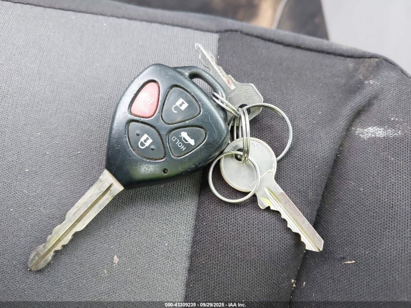 2011 Toyota Corolla Le VIN: 2T1BU4EE5BC658785 Lot: 43309239