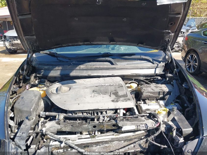 2015 Jeep Cherokee Limited VIN: 1C4PJMDS8FW591196 Lot: 43309244