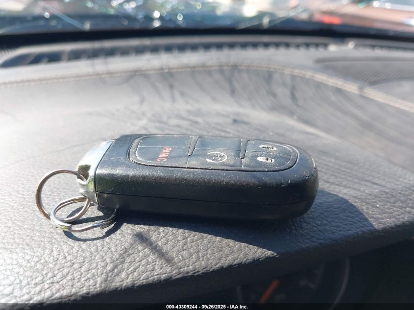 2015 Jeep Cherokee Limited VIN: 1C4PJMDS8FW591196 Lot: 43309244