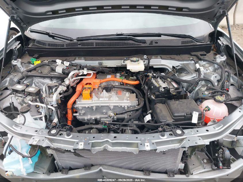 2025 Chevrolet Blazer Ev Rwd Lt VIN: 3GNKDBRM9SS209433 Lot: 43309247