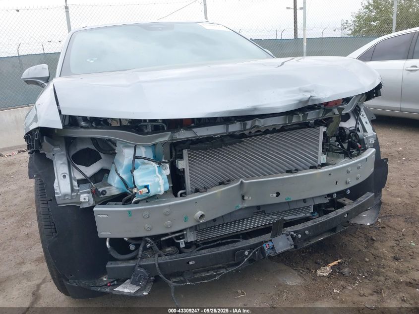 2025 Chevrolet Blazer Ev Rwd Lt VIN: 3GNKDBRM9SS209433 Lot: 43309247