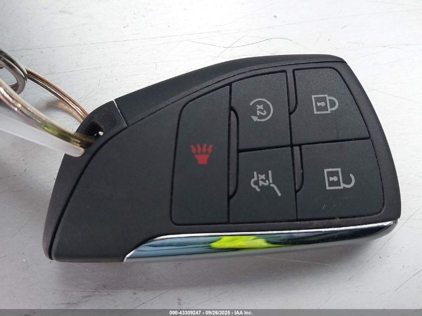 2025 Chevrolet Blazer Ev Rwd Lt VIN: 3GNKDBRM9SS209433 Lot: 43309247