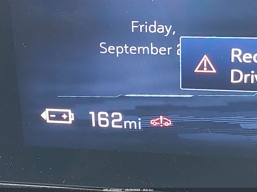 2025 Chevrolet Blazer Ev Rwd Lt VIN: 3GNKDBRM9SS209433 Lot: 43309247