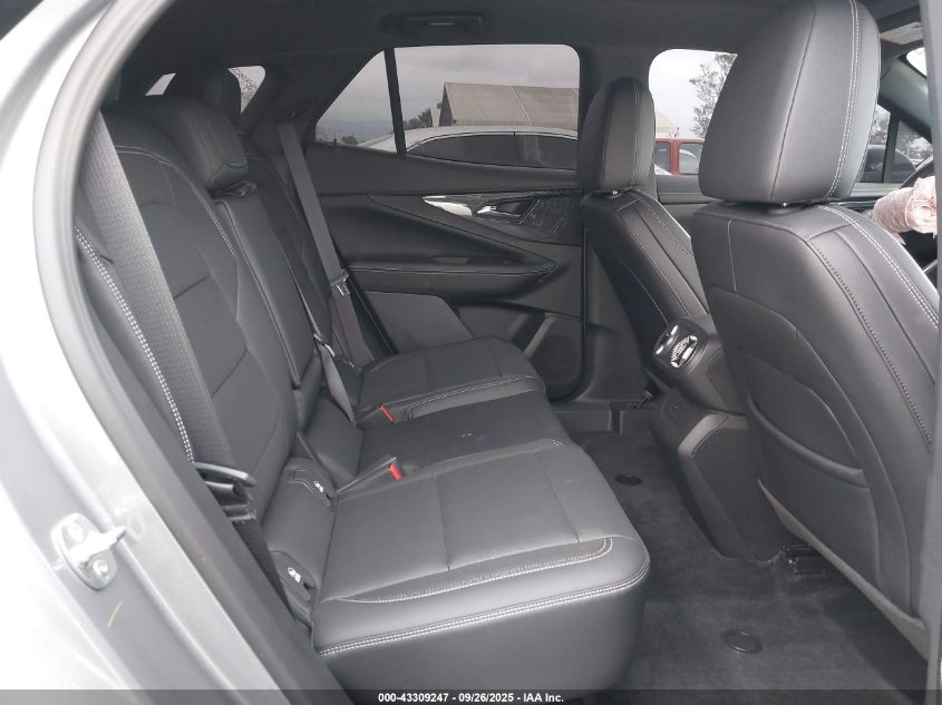 2025 Chevrolet Blazer Ev Rwd Lt VIN: 3GNKDBRM9SS209433 Lot: 43309247