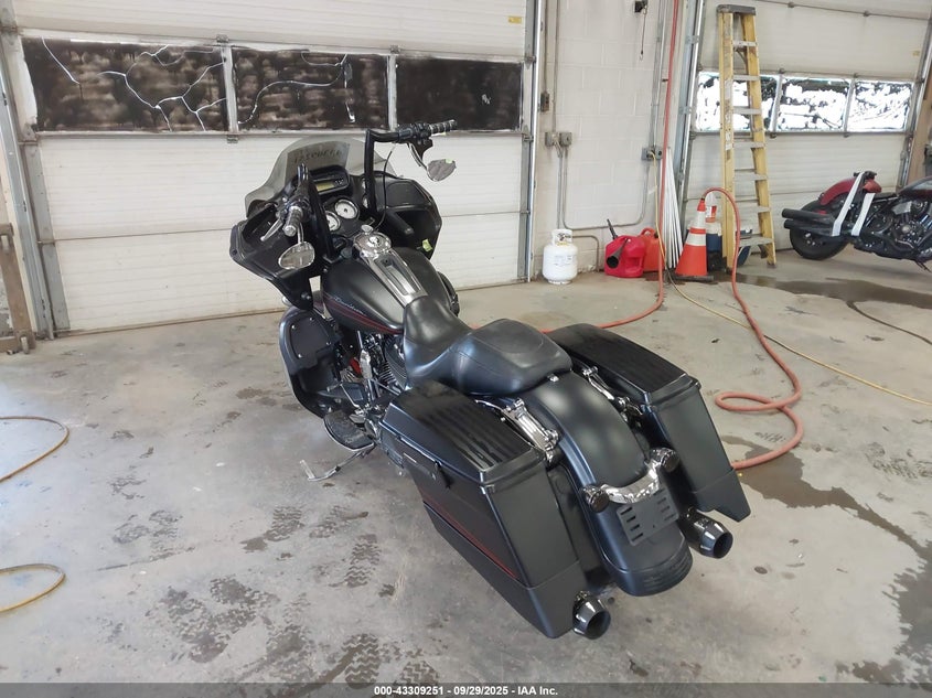 1HD1KHM16DB672170 2013 HARLEY-DAVIDSON ROAD GLIDE photo no. 3