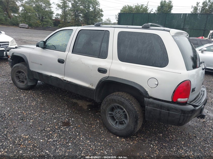 1B4HS28Y5XF685510 1999 DODGE DURANGO photo no. 3