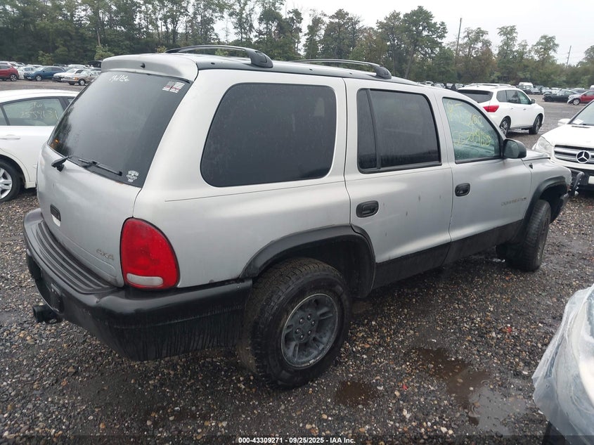 1B4HS28Y5XF685510 1999 DODGE DURANGO photo no. 4