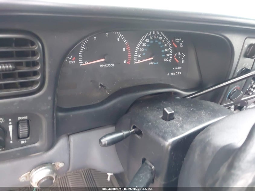 1B4HS28Y5XF685510 1999 DODGE DURANGO photo no. 7