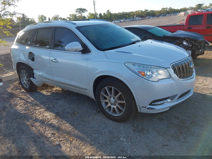 BUICK ENCLAVE CONVENIENCE