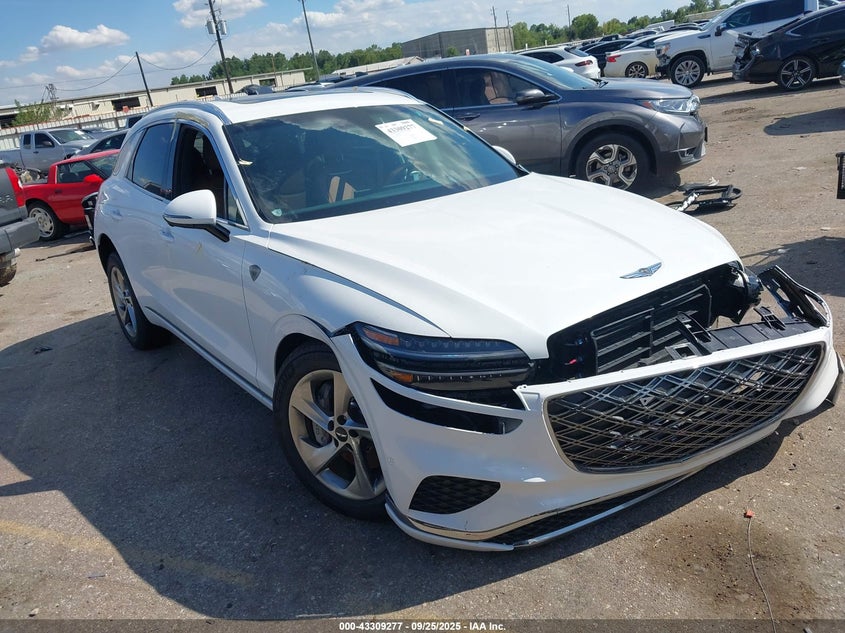 GENESIS GV70 2.5T ADVANCED