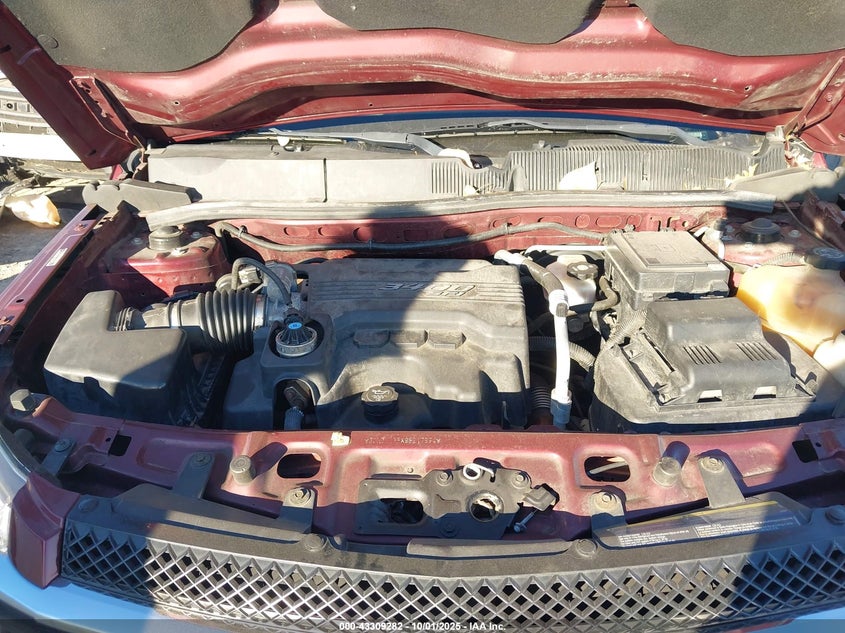 2009 Chevrolet Equinox Ls VIN: 2CNDL13FX96217974 Lot: 43309282