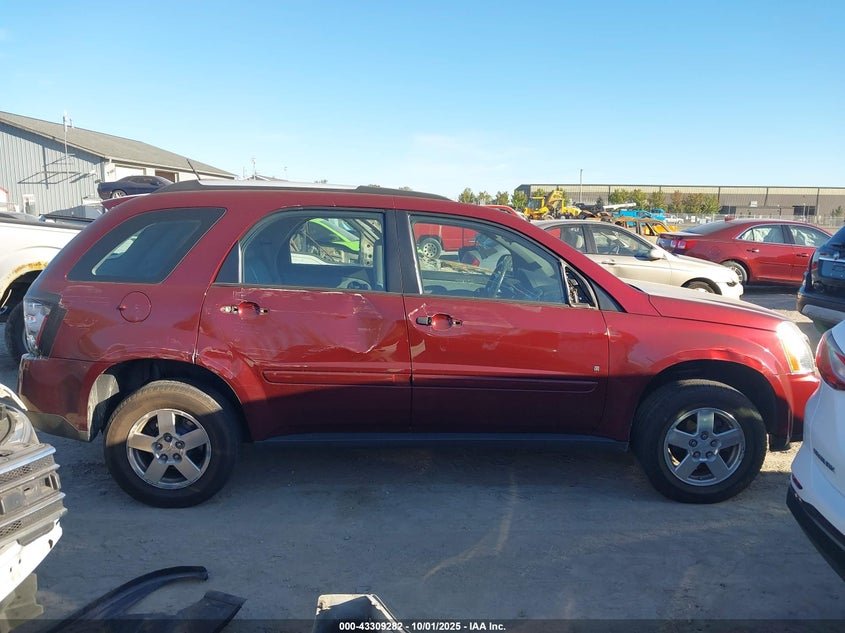 2009 Chevrolet Equinox Ls VIN: 2CNDL13FX96217974 Lot: 43309282
