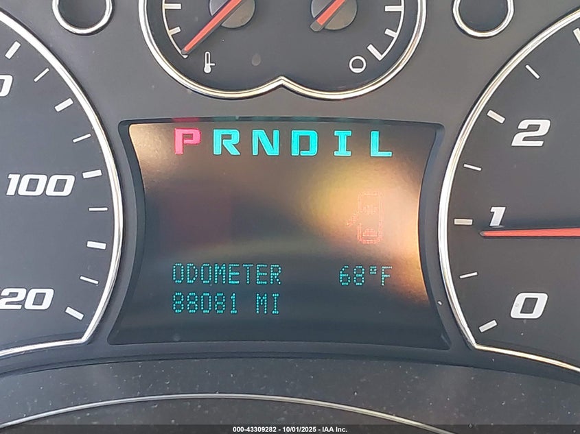 2009 Chevrolet Equinox Ls VIN: 2CNDL13FX96217974 Lot: 43309282