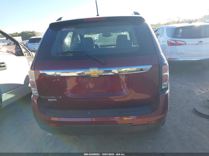 2009 Chevrolet Equinox Ls VIN: 2CNDL13FX96217974 Lot: 43309282