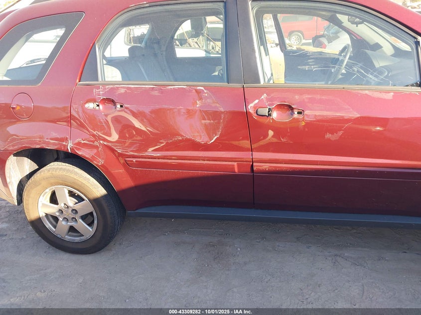 2009 Chevrolet Equinox Ls VIN: 2CNDL13FX96217974 Lot: 43309282
