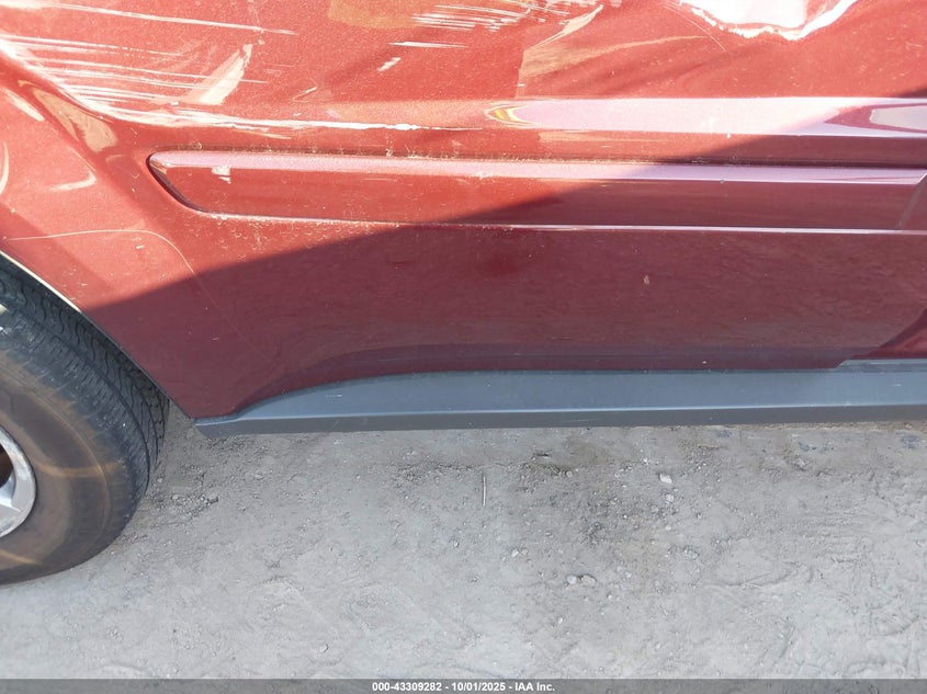 2009 Chevrolet Equinox Ls VIN: 2CNDL13FX96217974 Lot: 43309282