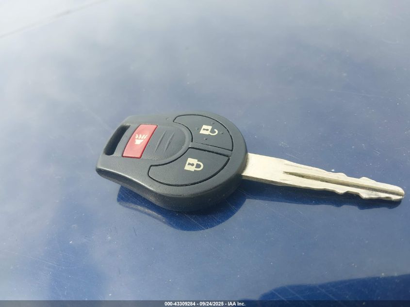 2012 Nissan Versa 1.6 Sl VIN: 3N1CN7AP8CL860368 Lot: 43309284