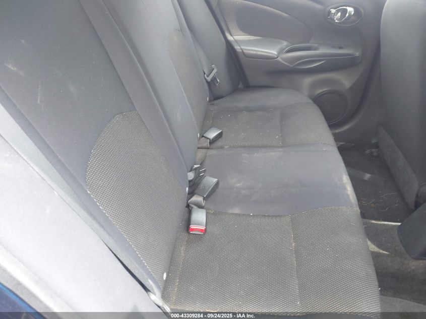 2012 Nissan Versa 1.6 Sl VIN: 3N1CN7AP8CL860368 Lot: 43309284