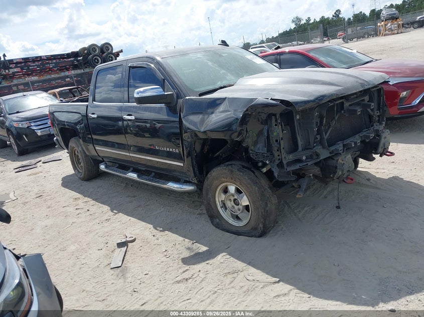 CHEVROLET SILVERADO 1500 1LZ