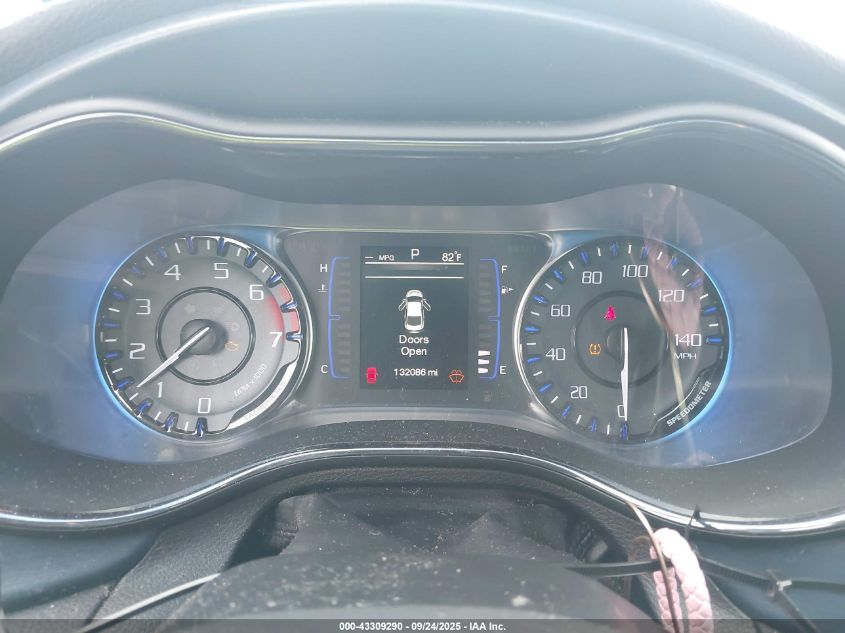 2015 Chrysler 200 S VIN: 1C3CCCBB5FN614269 Lot: 43309290