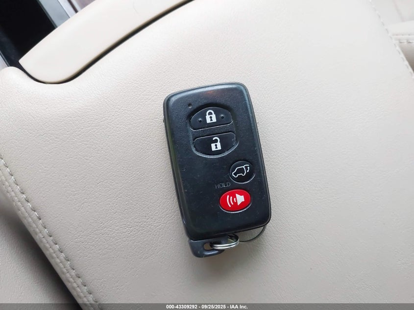 2014 TOYOTA VENZA XLE V6 4T3ZK3BB8EU067661