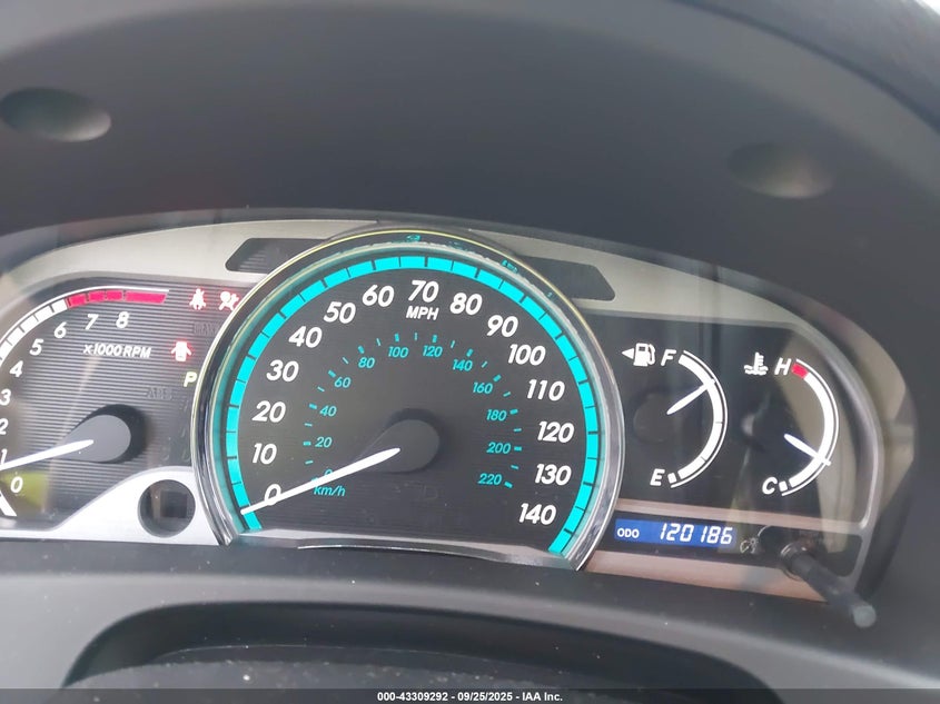 2014 TOYOTA VENZA XLE V6 4T3ZK3BB8EU067661