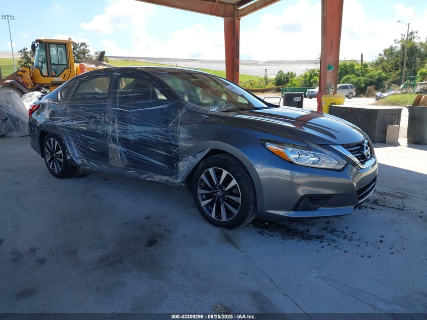 NISSAN ALTIMA 2.5 SL