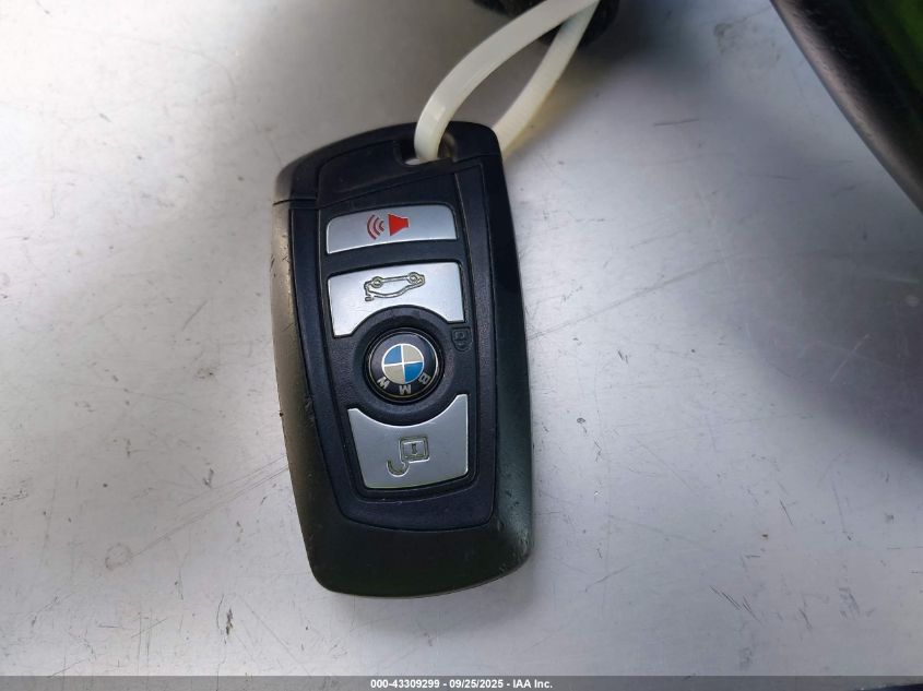 2014 BMW M5 VIN: WBSFV9C50ED097670 Lot: 43309299