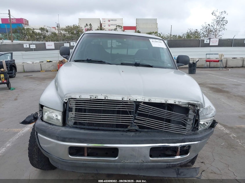 2001 Dodge Ram 1500 St VIN: 1B7HC13Y81J558062 Lot: 43309302