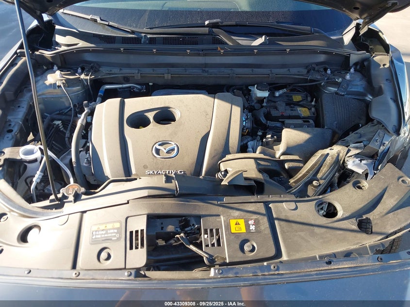 2023 Mazda Cx-5 2.5 S Select VIN: JM3KFBBM3P0236324 Lot: 43309308