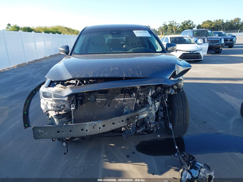 2023 Mazda Cx-5 2.5 S Select VIN: JM3KFBBM3P0236324 Lot: 43309308