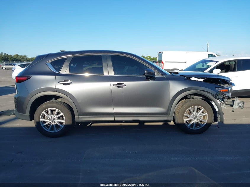 2023 Mazda Cx-5 2.5 S Select VIN: JM3KFBBM3P0236324 Lot: 43309308
