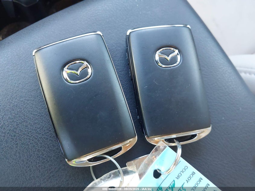 2023 Mazda Cx-5 2.5 S Select VIN: JM3KFBBM3P0236324 Lot: 43309308