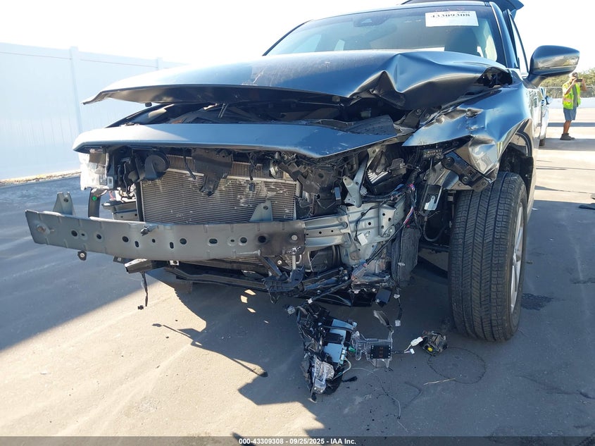 2023 Mazda Cx-5 2.5 S Select VIN: JM3KFBBM3P0236324 Lot: 43309308