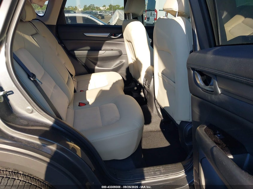 2023 Mazda Cx-5 2.5 S Select VIN: JM3KFBBM3P0236324 Lot: 43309308
