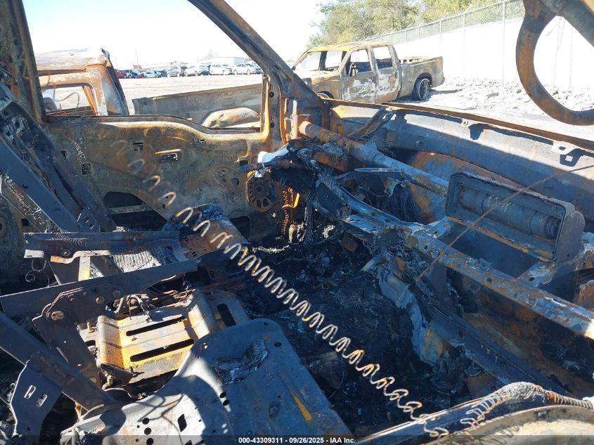 2001 Ford F-350 VIN: 1FTSX31S31EB21910 Lot: 43309311