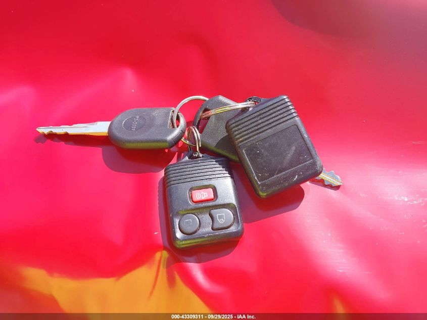 2001 Ford F-350 VIN: 1FTSX31S31EB21910 Lot: 43309311